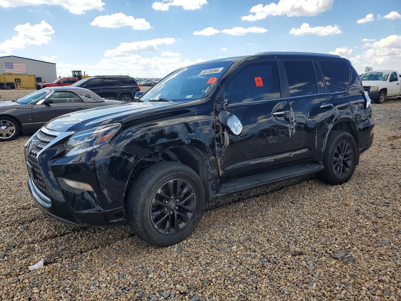 JTJAM7BX6L5260788 · 2020 LEXUS GX