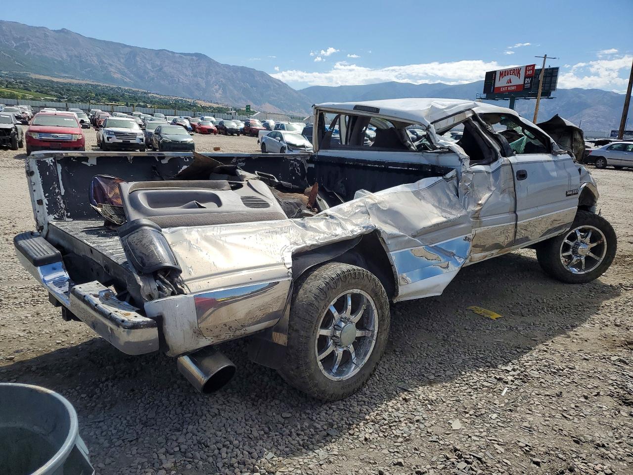 3B7KF23D5VG814066 · 1997 DODGE RAM 2500 · 3/12