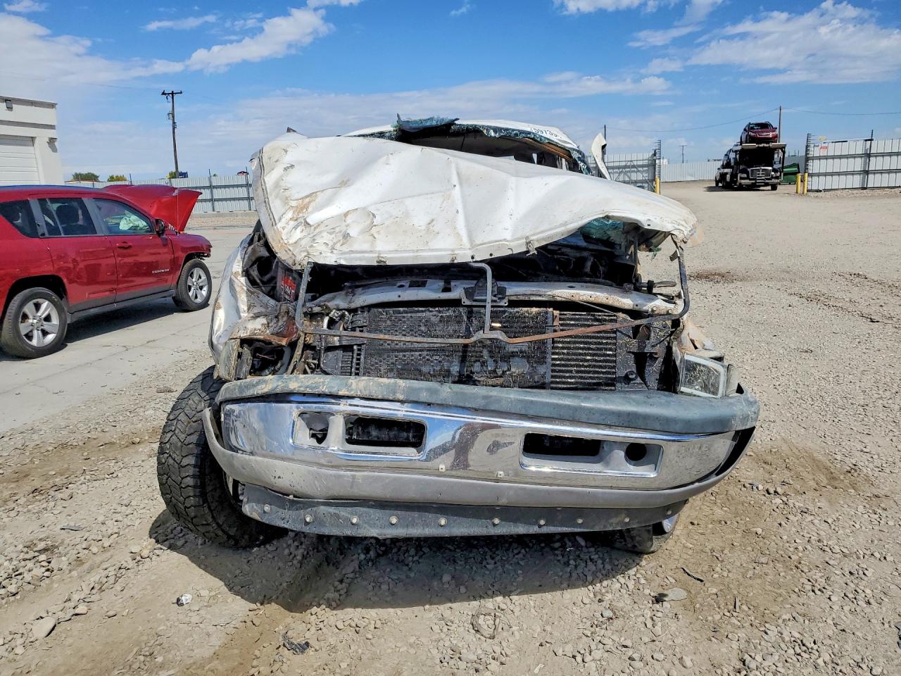 3B7KF23D5VG814066 · 1997 DODGE RAM 2500 · 5/12