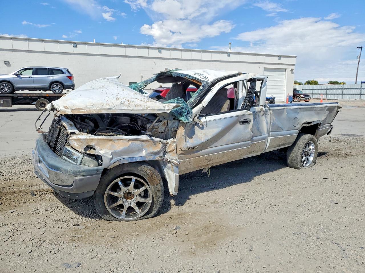 1997 DODGE RAM 2500