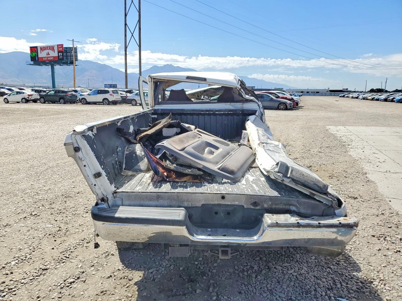 3B7KF23D5VG814066 · 1997 DODGE RAM 2500 · 6/12