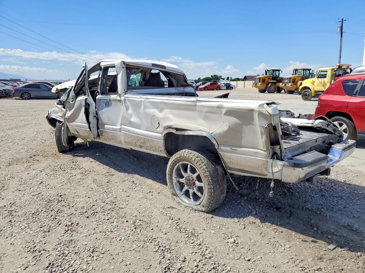 3B7KF23D5VG814066 · 1997 DODGE RAM 2500 · 2/12