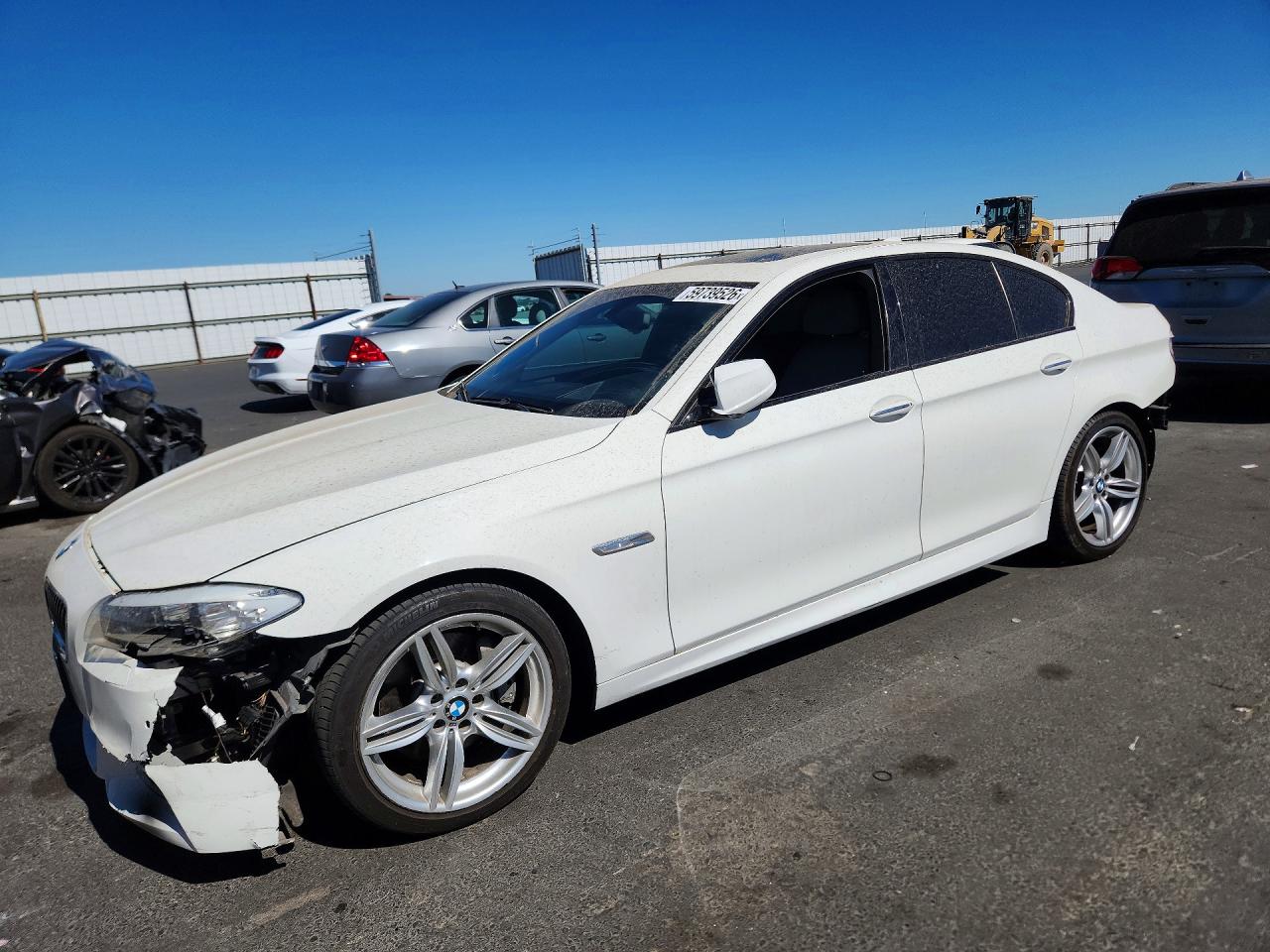 WBAFR7C50DC821360 · 2013 BMW 535