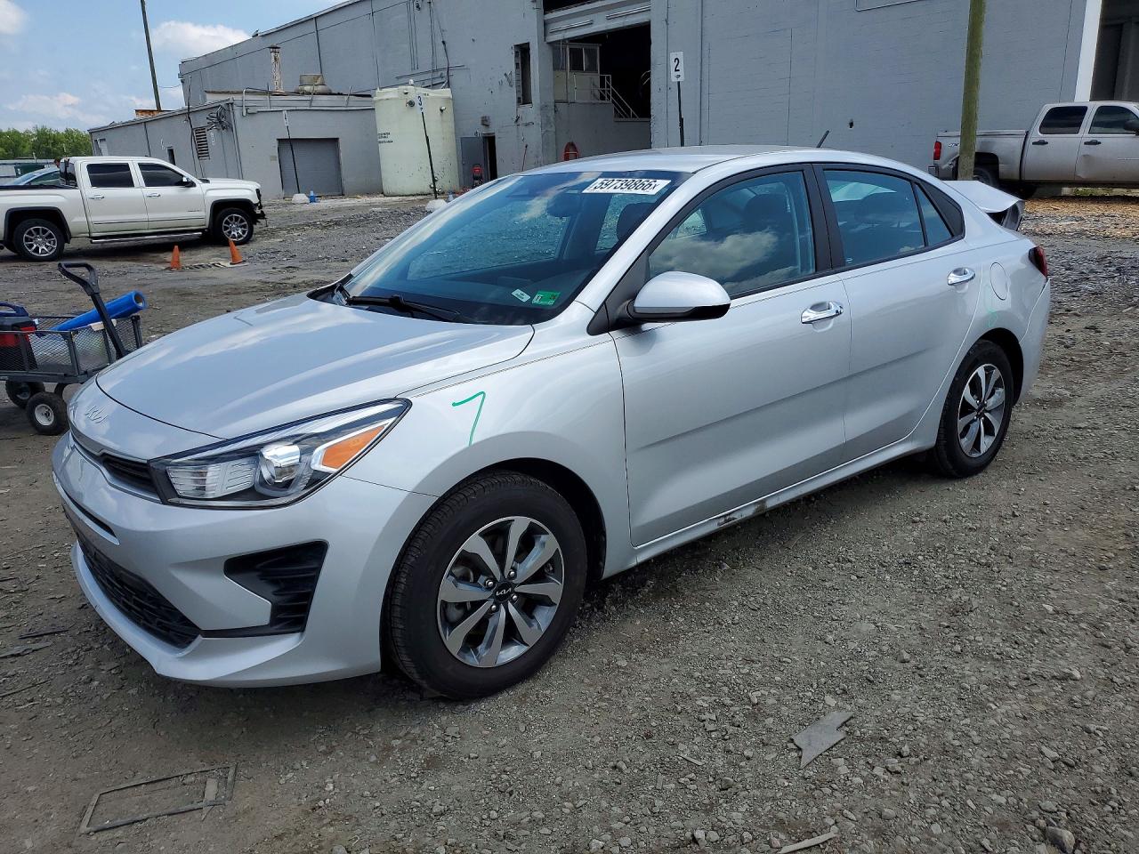 2023 KIA RIO