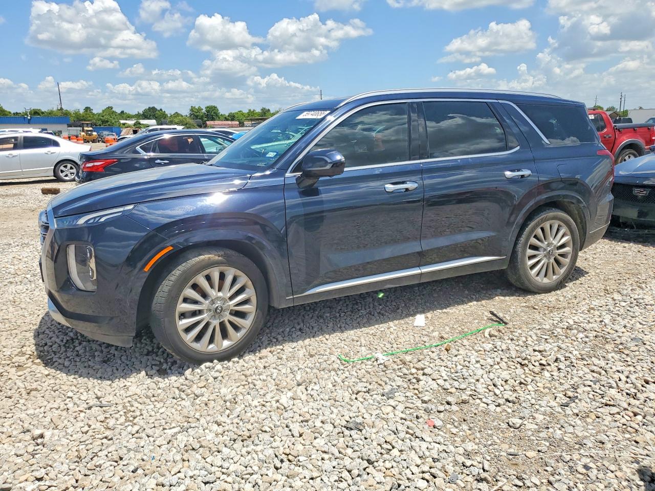 KM8R54HE0LU138050 · 2020 HYUNDAI PALISADE
