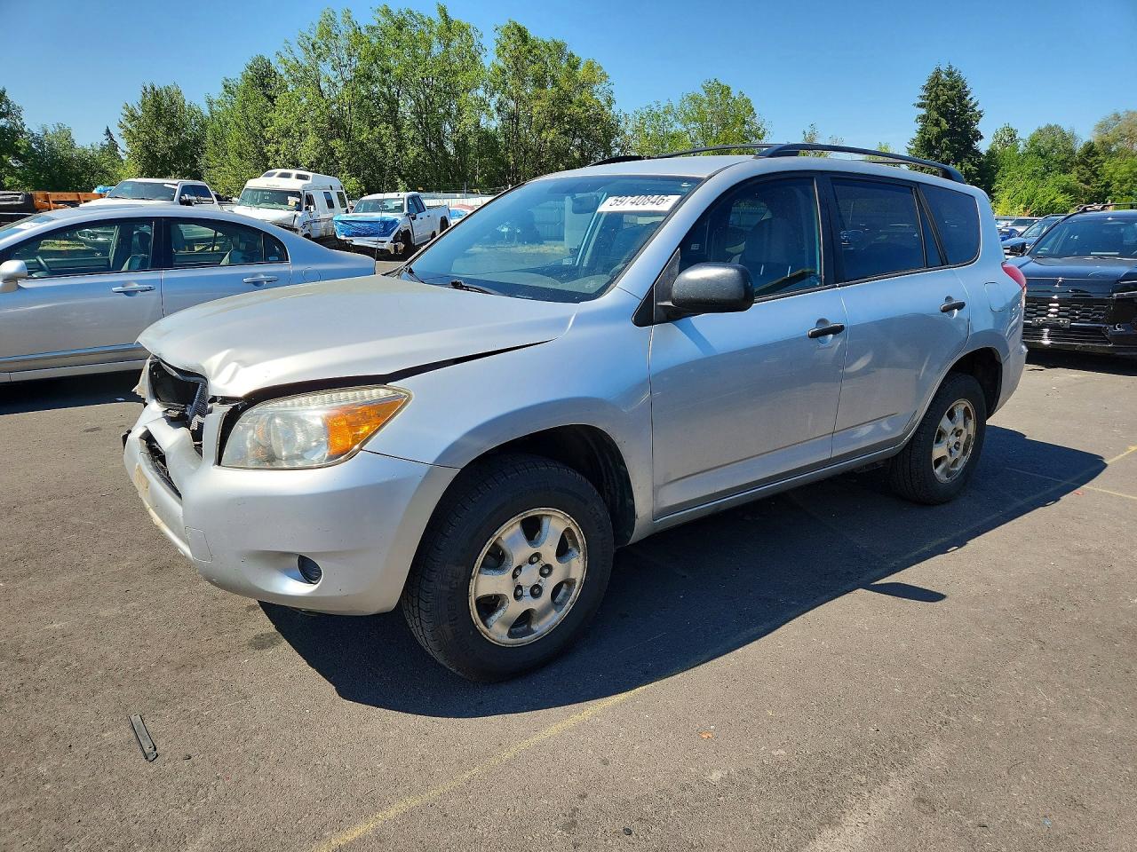 JTMZD33V175033140 · 2007 TOYOTA RAV4