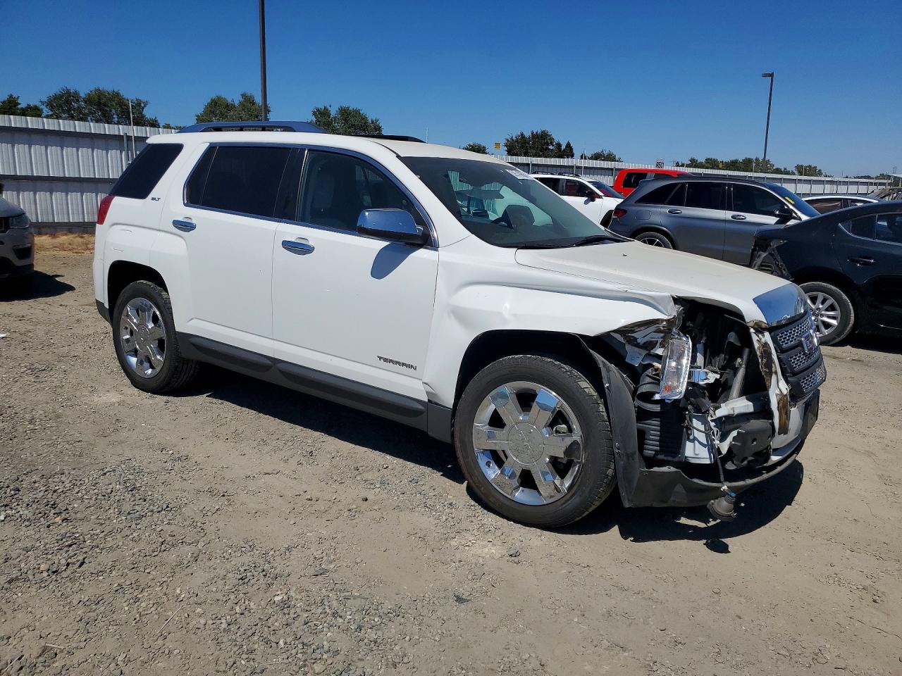 2GKFLWE57C6346653 · 2012 GMC TERRAIN · 4/13