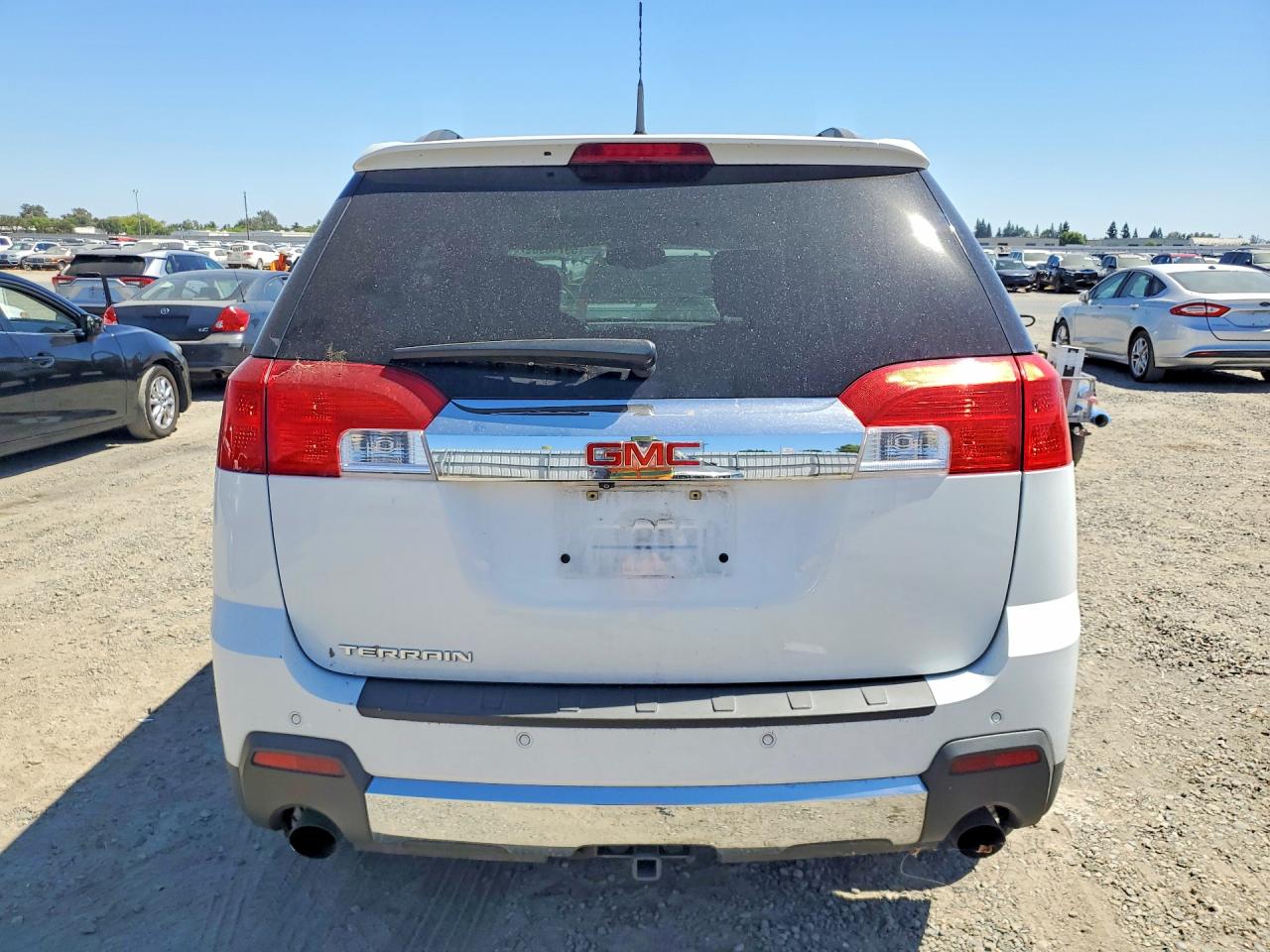 2GKFLWE57C6346653 · 2012 GMC TERRAIN · 6/13