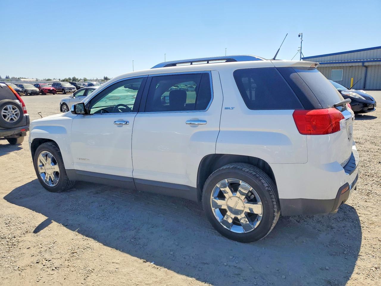 2GKFLWE57C6346653 · 2012 GMC TERRAIN · 2/13