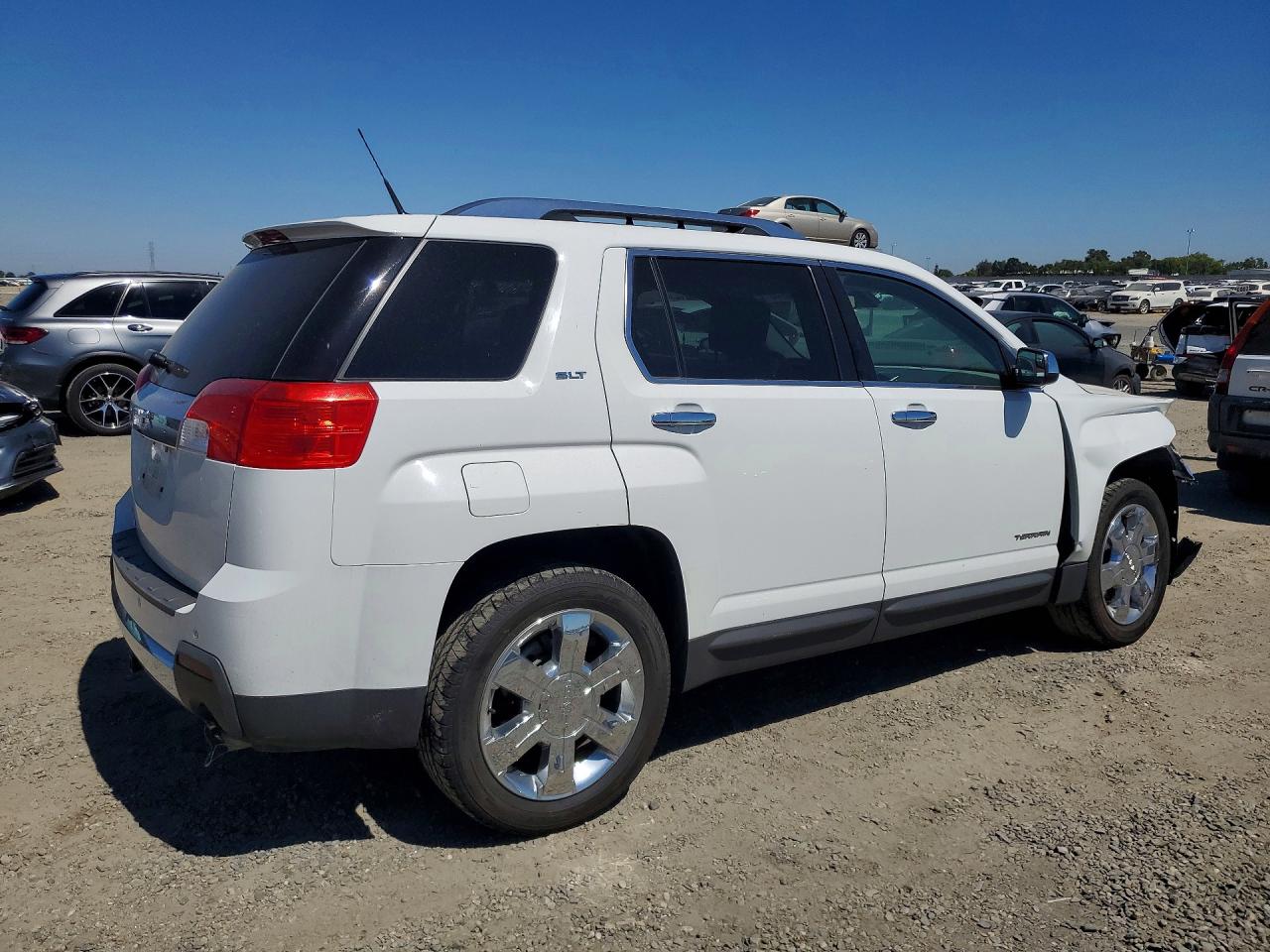 2GKFLWE57C6346653 · 2012 GMC TERRAIN · 3/13