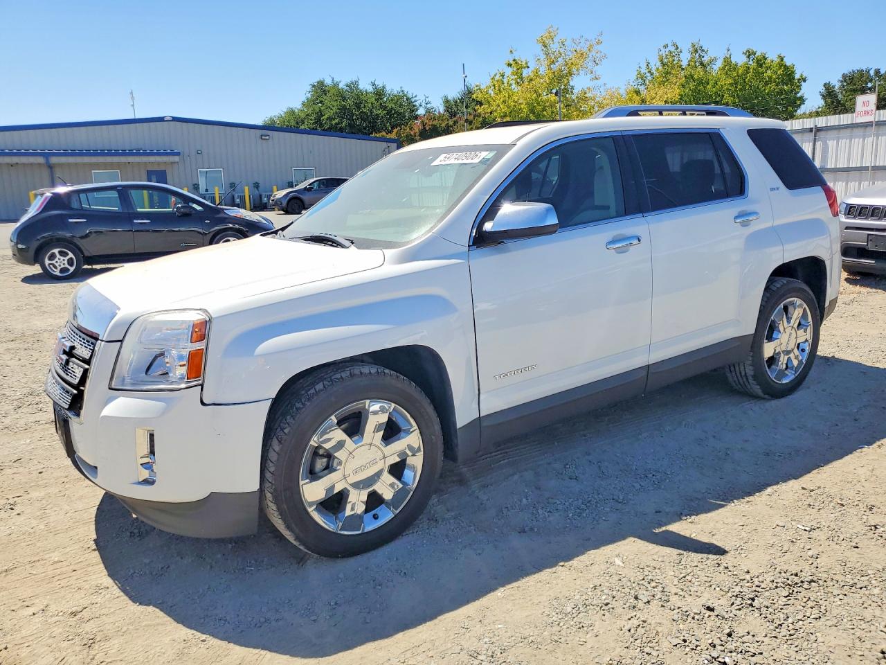2GKFLWE57C6346653 · 2012 GMC TERRAIN