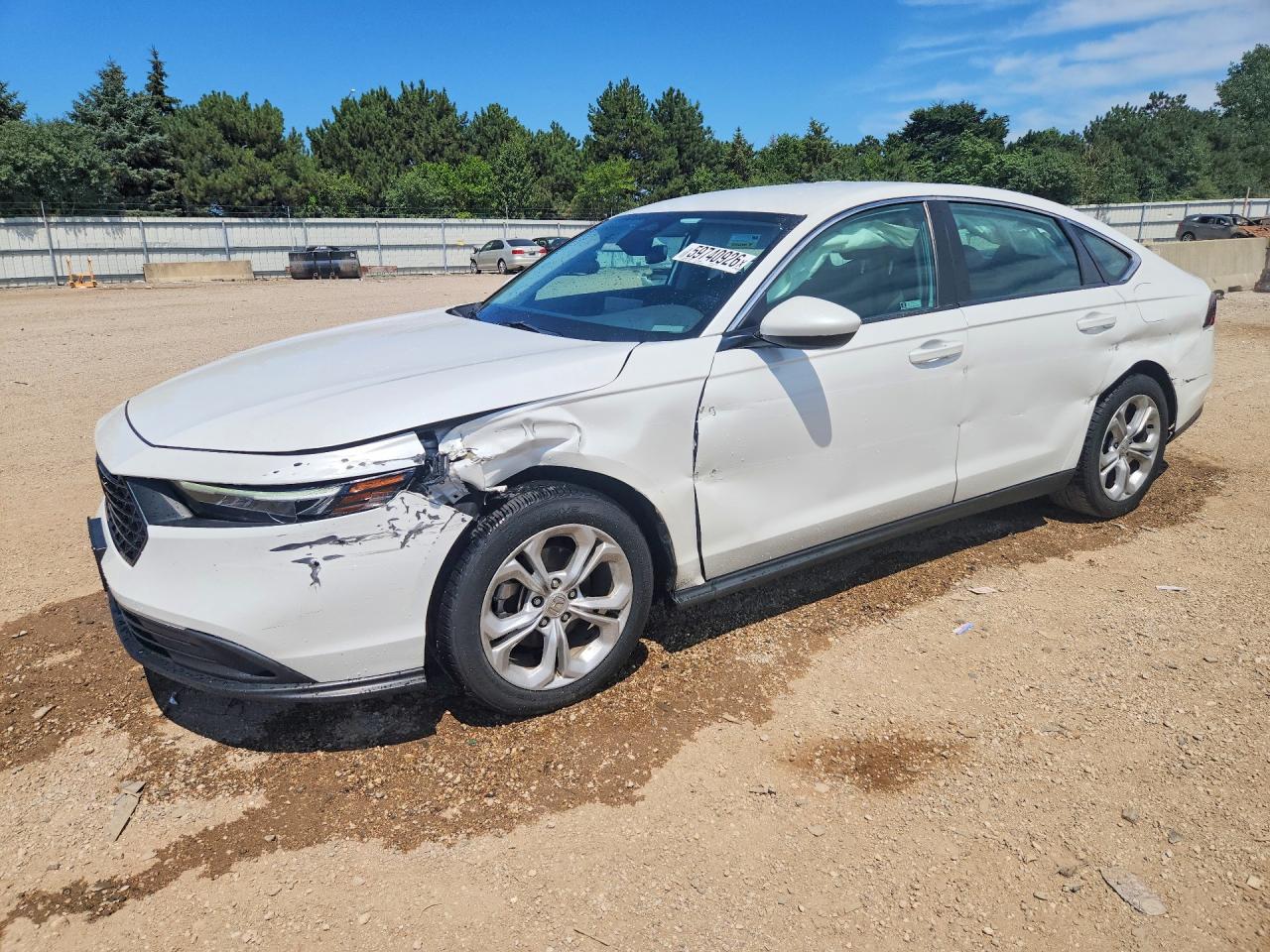 1HGCY1F2XRA076547 · 2024 HONDA ACCORD