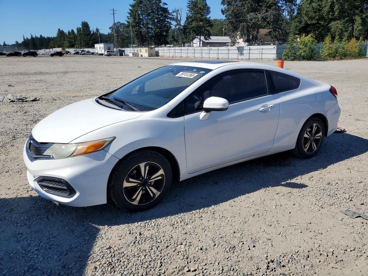2015 HONDA CIVIC