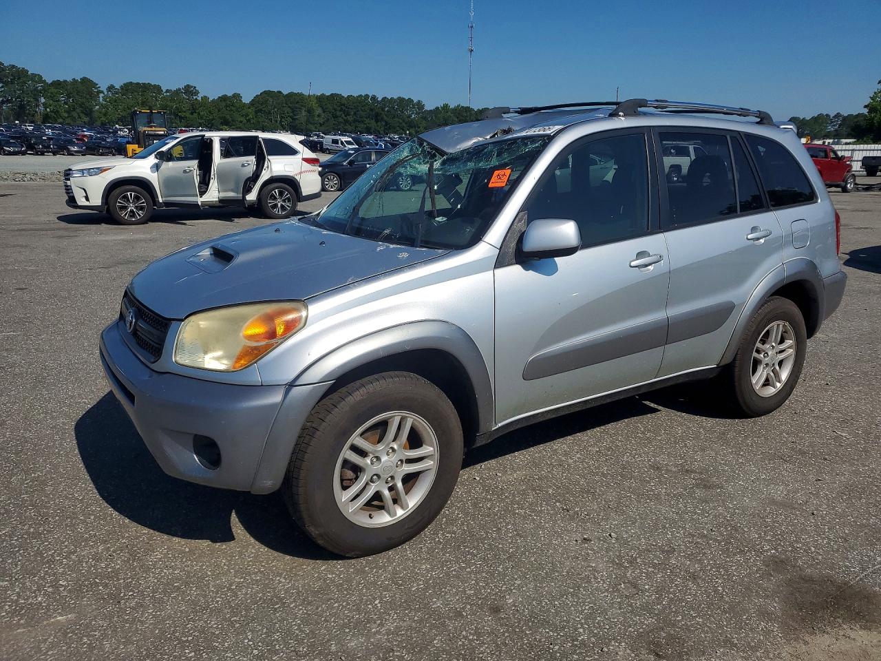 JTEHD20V646022162 · 2004 TOYOTA RAV4