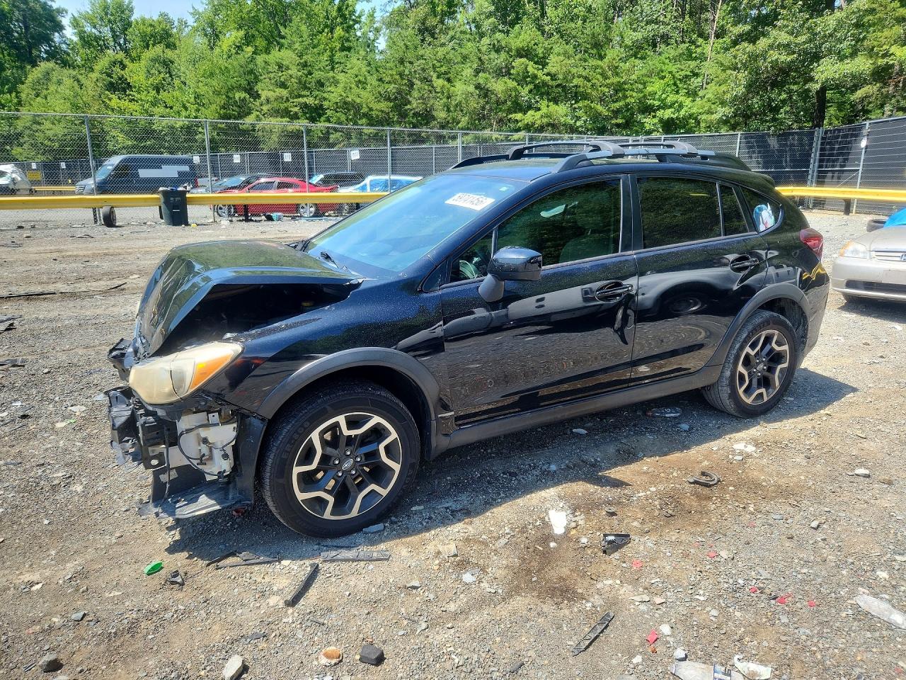 JF2GPABC2G8306671 · 2016 SUBARU CROSSTREK