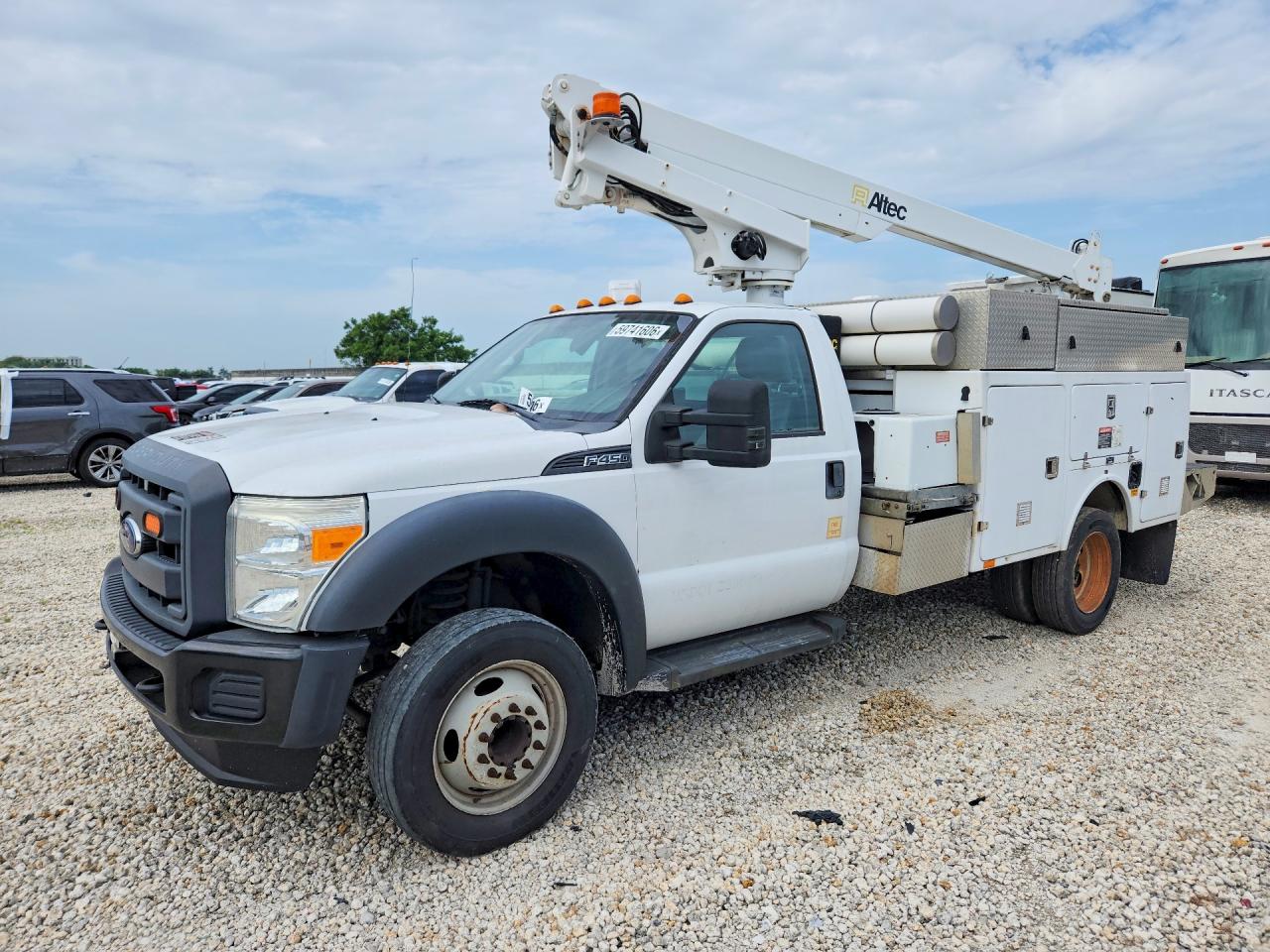 1FDUF4GY6FEC59022 · 2015 FORD F450