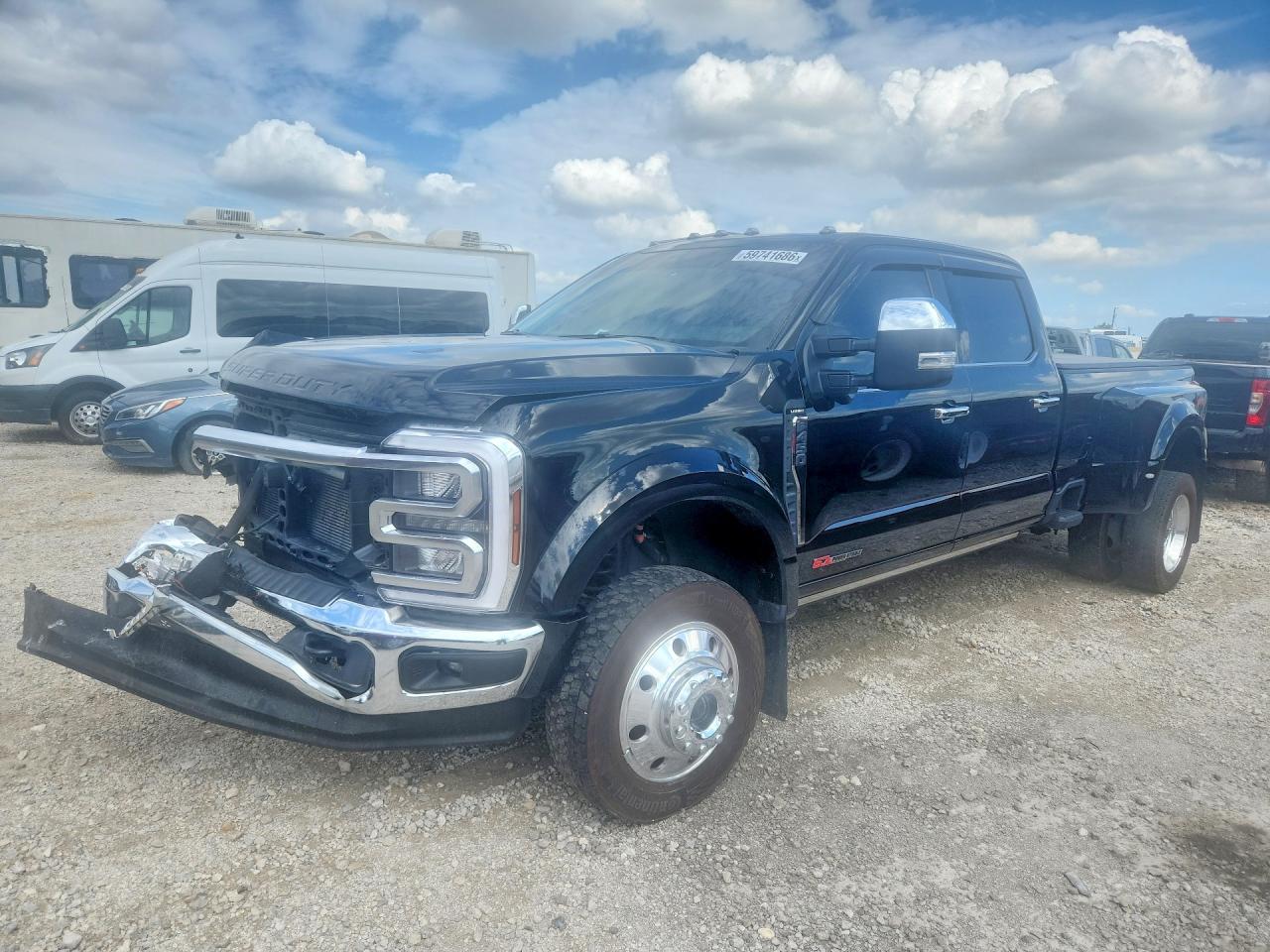 1FT8W4DMXTEC74027 · 2026 FORD F450