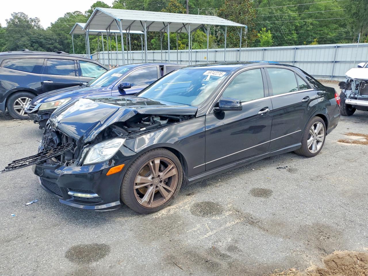 WDDHF5KB2DA700055 · 2013 MERCEDES-BENZ E