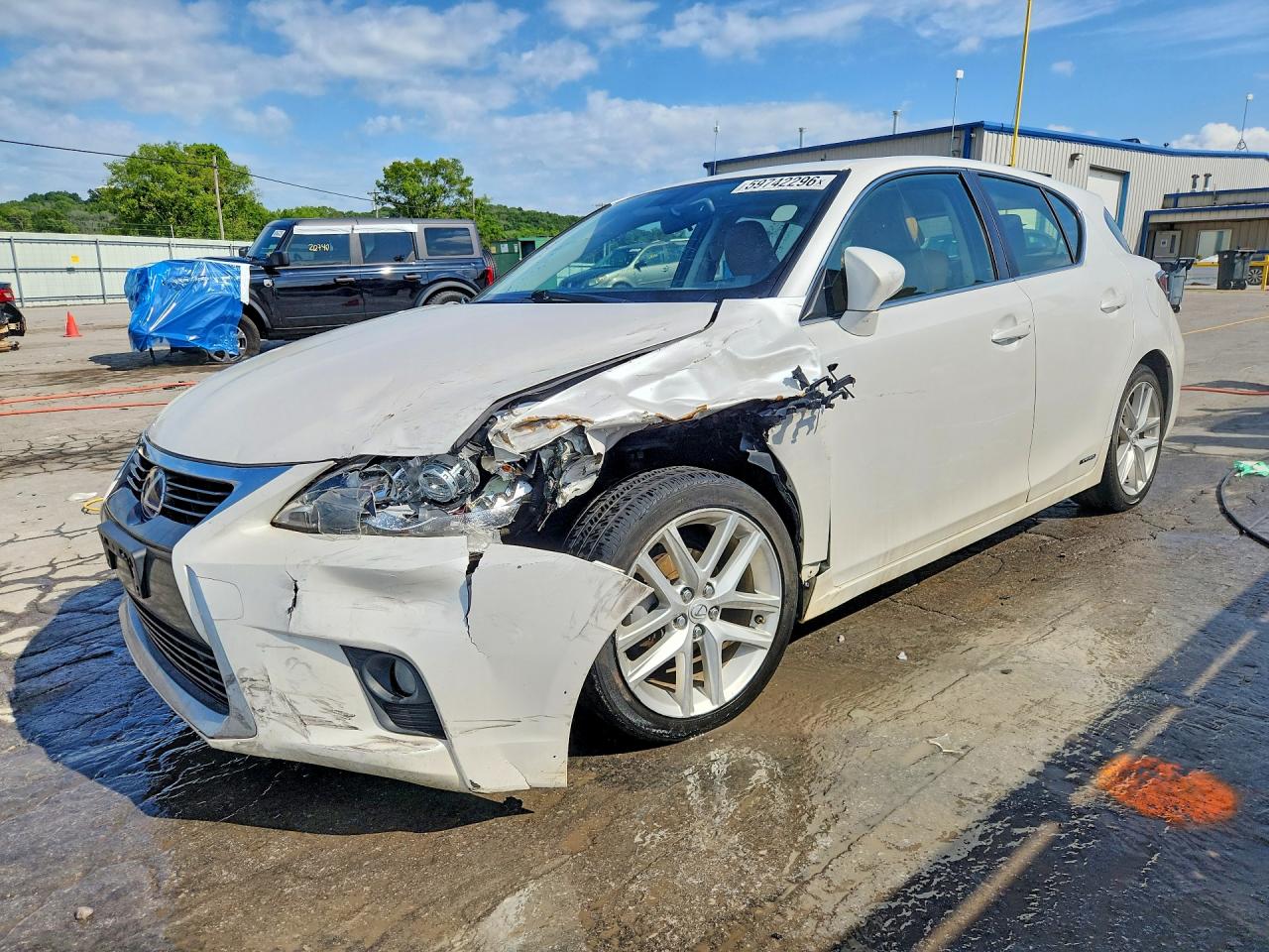 JTHKD5BH4F2212134 · 2015 LEXUS CT
