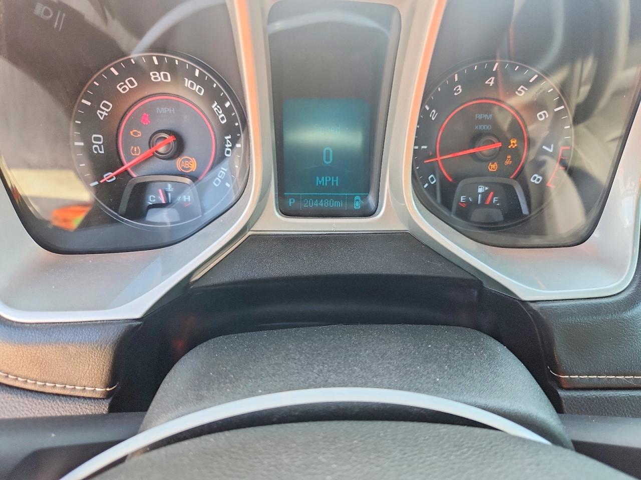 2G1FD1E39F9250559 · 2015 CHEVROLET CAMARO · 9/13