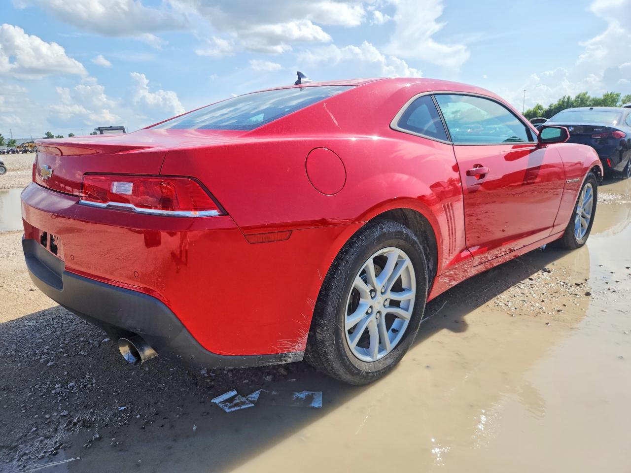 2G1FD1E39F9250559 · 2015 CHEVROLET CAMARO · 3/13