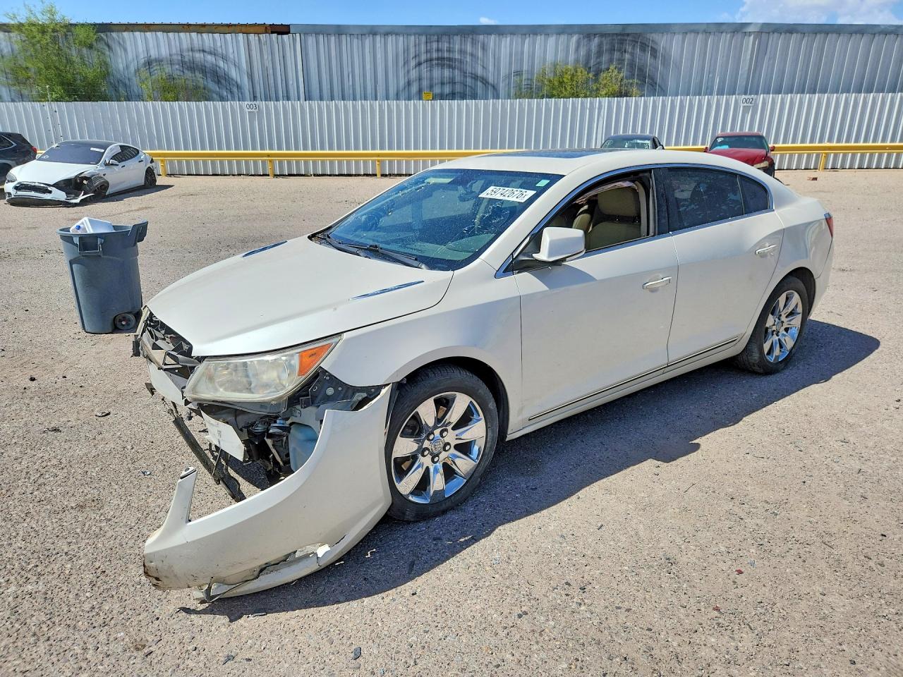 1G4GE5EV9AF198041 · 2010 BUICK LACROSSE