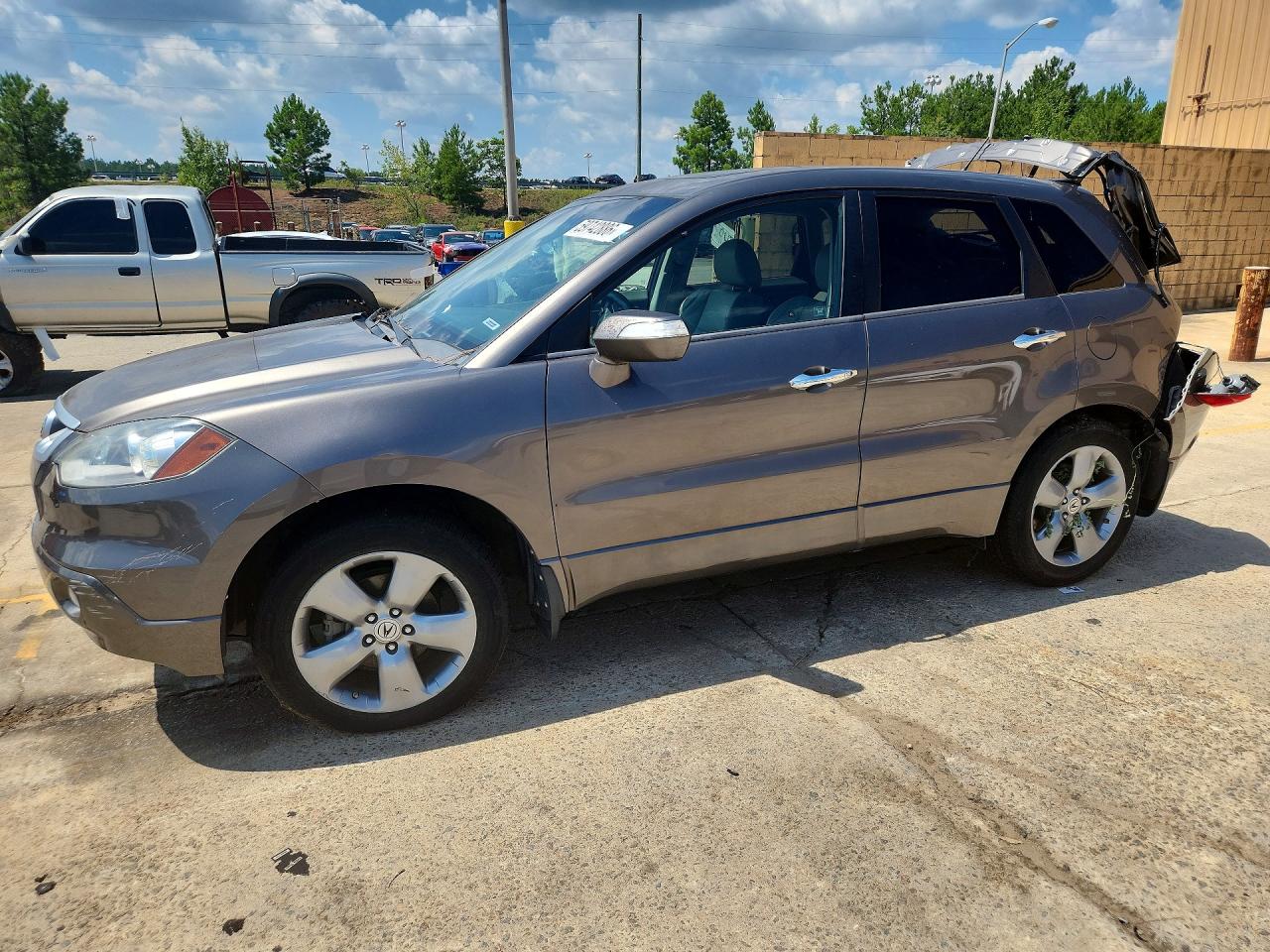 5J8TB18287A009036 · 2007 ACURA RDX