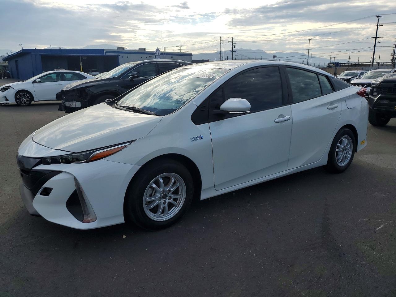 JTDKAMFP6N3212148 · 2022 TOYOTA PRIUS PRIME