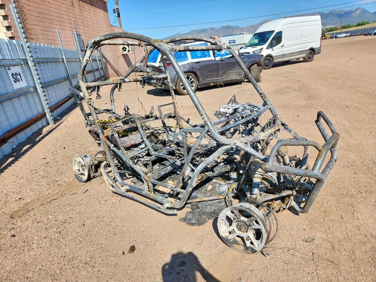 3NSA5P878NN477725 · 2022 POLARIS RZR