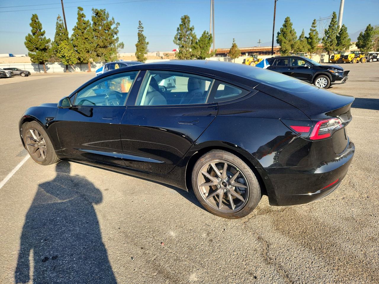 5YJ3E1EA0MF876449 · 2021 TESLA MODEL 3 · 2/13