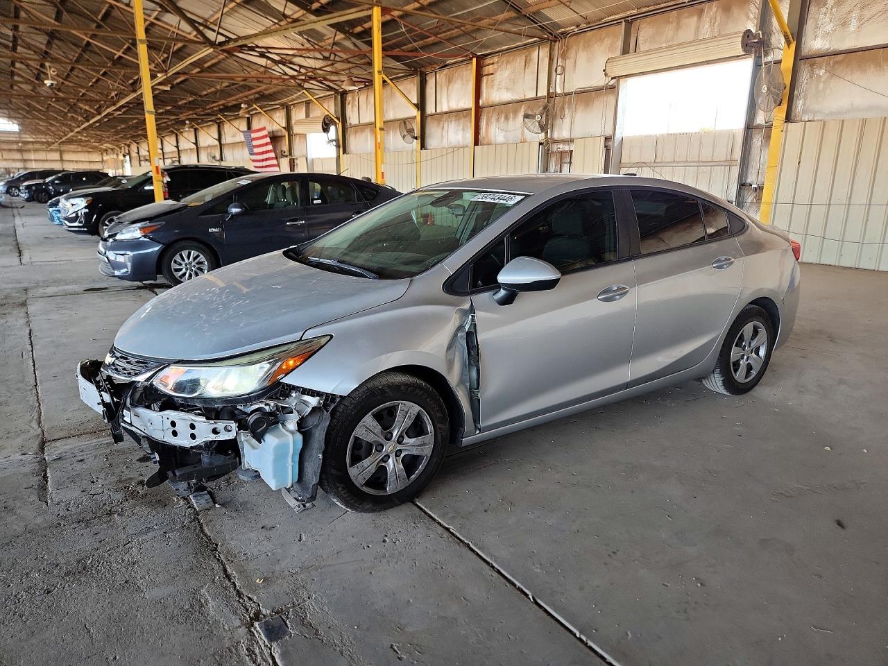 2018 CHEVROLET CRUZE