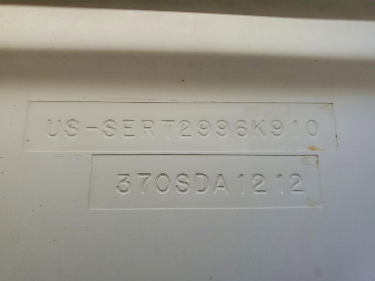 SERT2996K910 · 2010 SEA RAY BOAT · 10/10