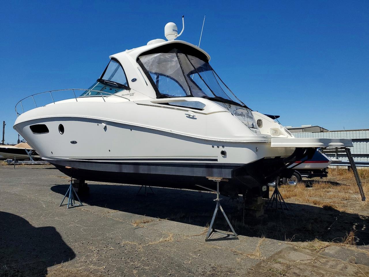 SERT2996K910 · 2010 SEA RAY BOAT · 4/10