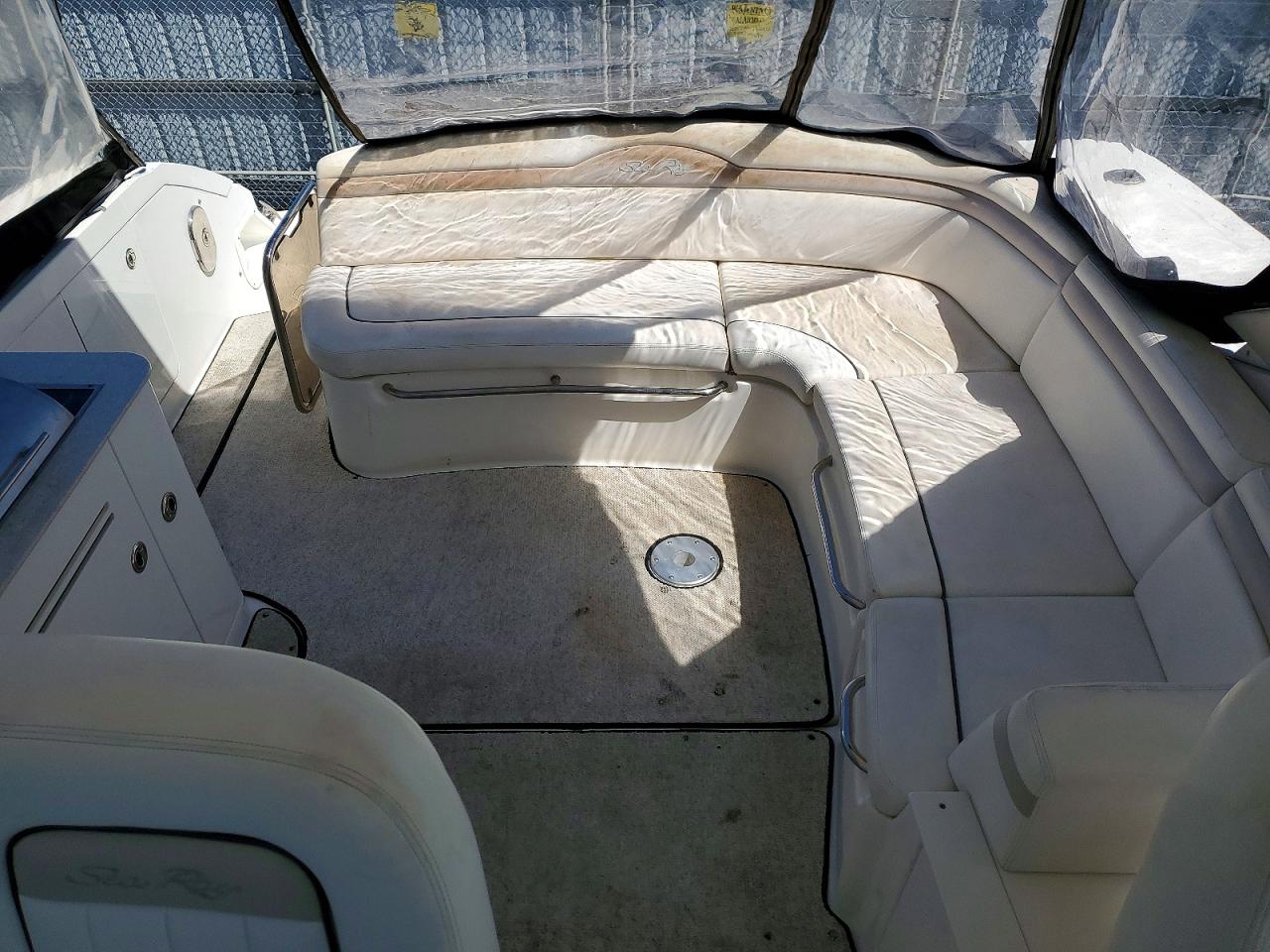 SERT2996K910 · 2010 SEA RAY BOAT · 6/10