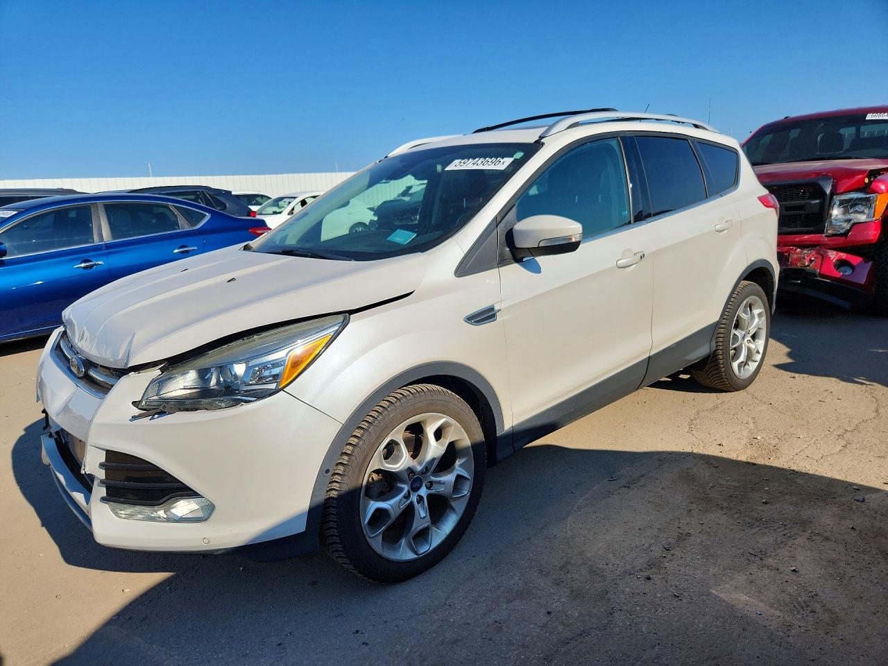 2014 FORD ESCAPE