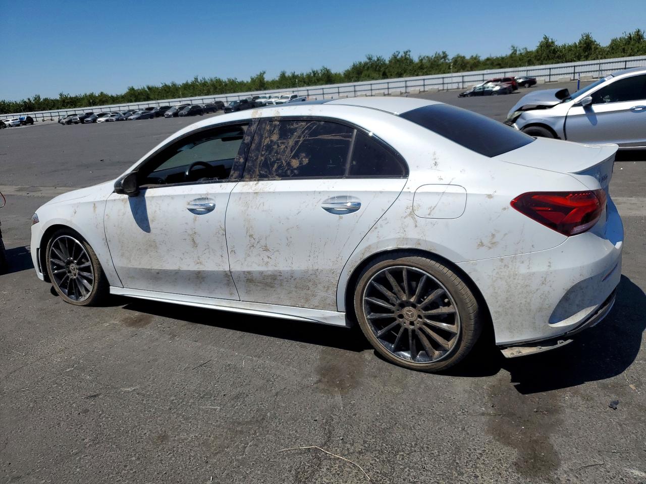 W1K3G4FB4MJ255989 · 2021 MERCEDES-BENZ A · 2/12