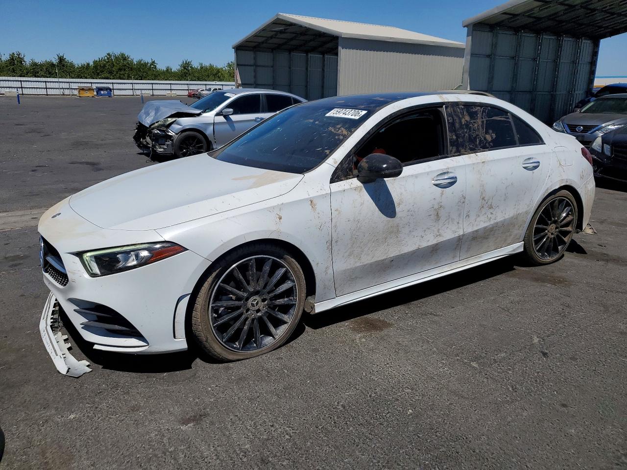 W1K3G4FB4MJ255989 · 2021 MERCEDES-BENZ A