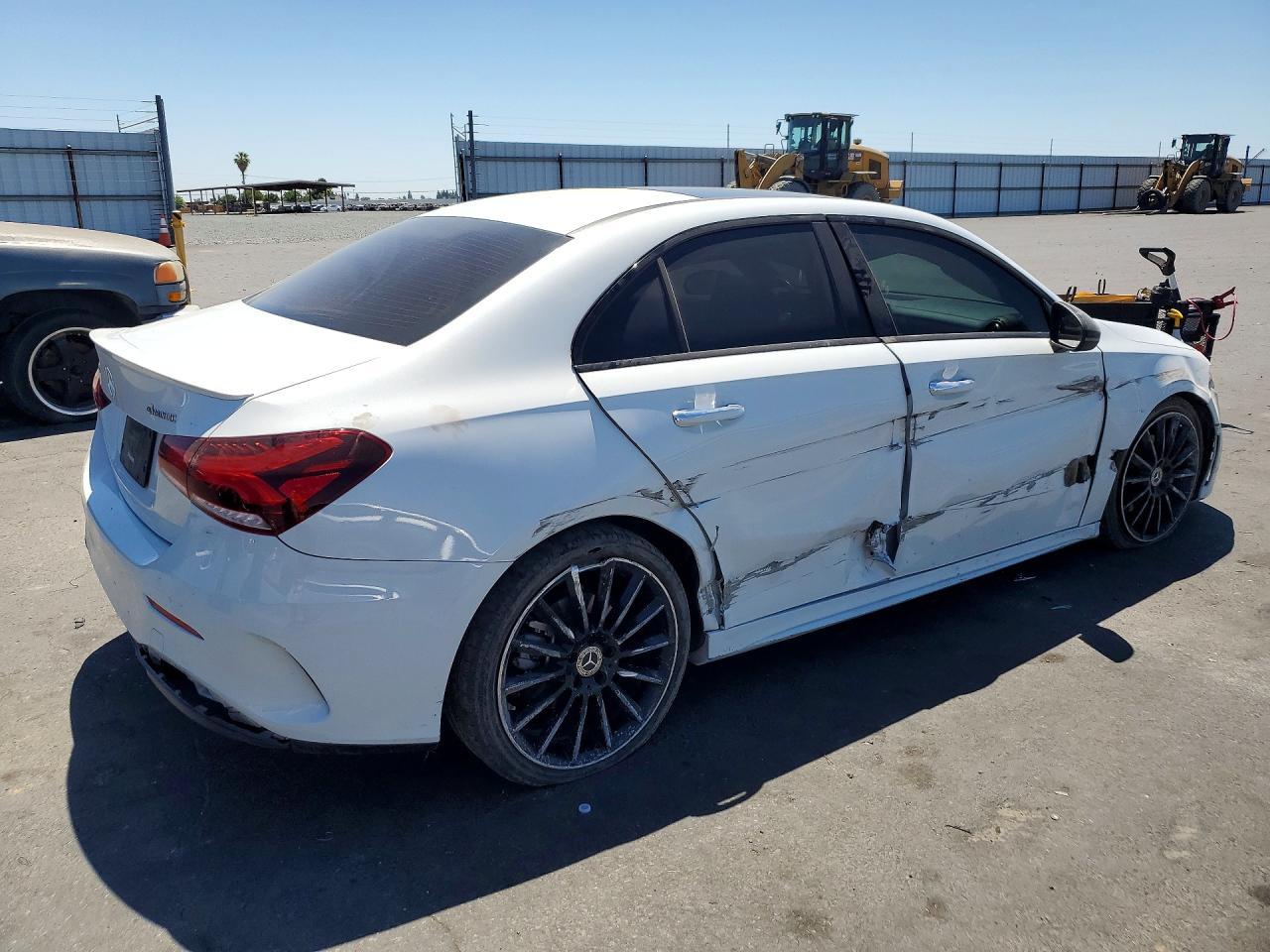 W1K3G4FB4MJ255989 · 2021 MERCEDES-BENZ A · 3/12