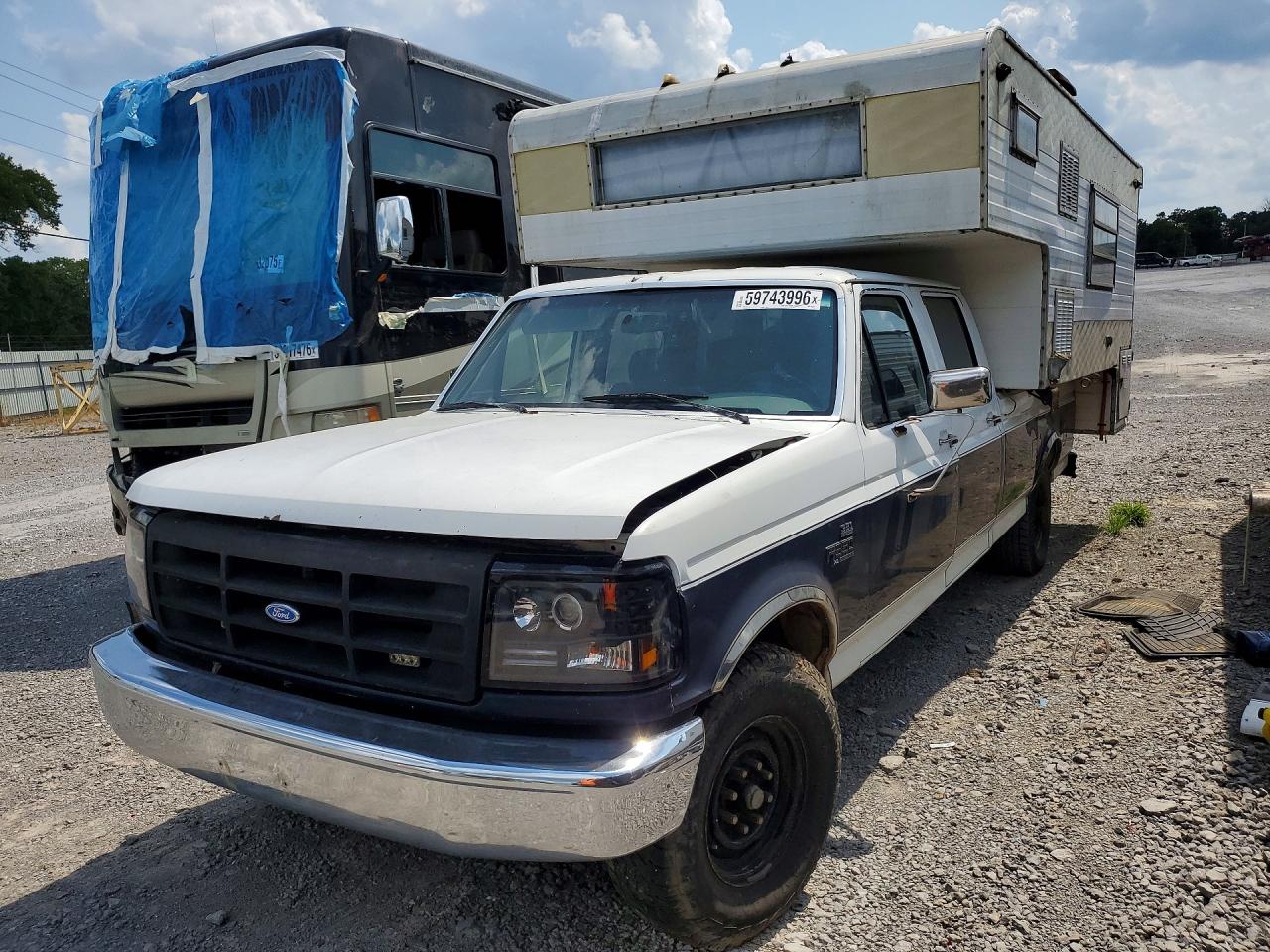 1994 FORD F350