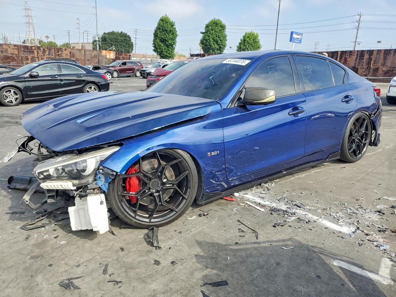 JN1FV7AR1LM660839 · 2020 INFINITI Q50