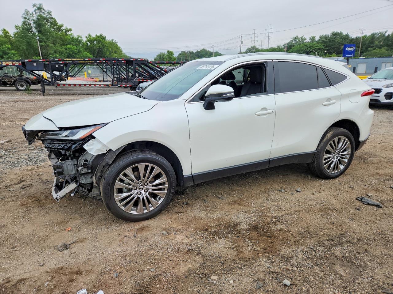 JTEAAAAH7NJ111461 · 2022 TOYOTA VENZA