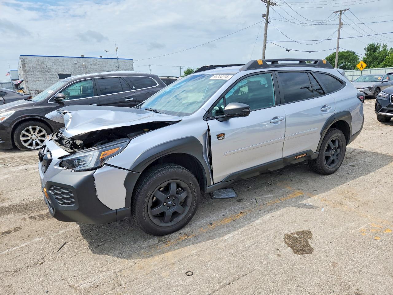 4S4BTGSD1R3136136 · 2024 SUBARU OUTBACK