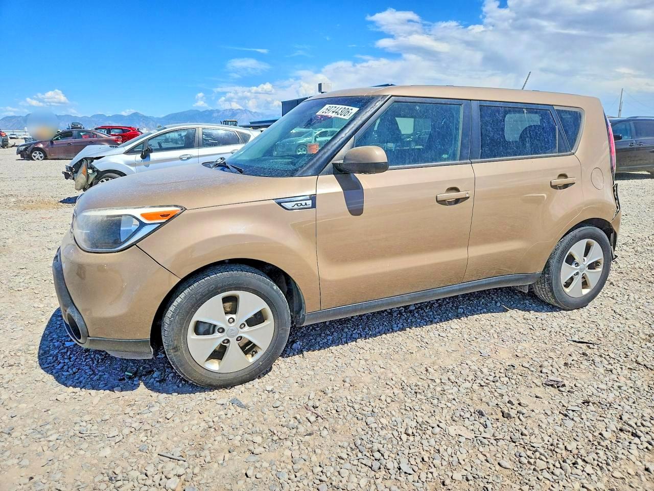 KNDJN2A22G7247622 · 2016 KIA SOUL