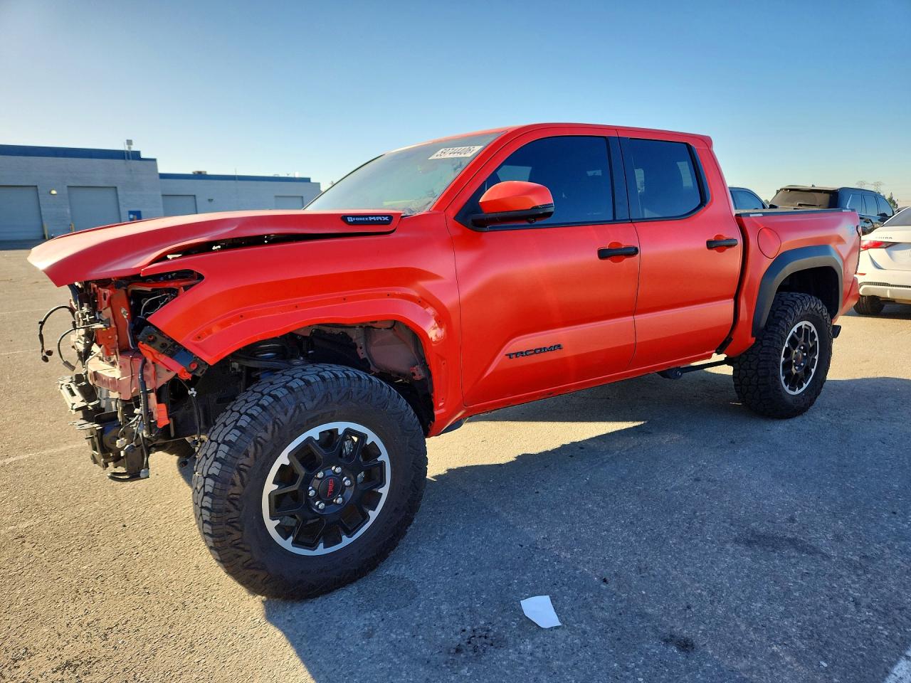 3TYLC5LN9RT006757 · 2024 TOYOTA TACOMA