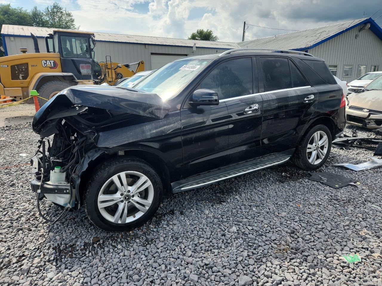 4JGDA5HBXDA243408 · 2013 MERCEDES-BENZ ML