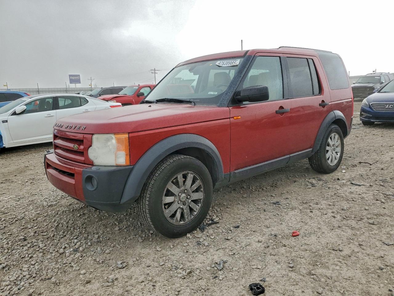 SALAE25466A377151 · 2006 LAND ROVER LR3