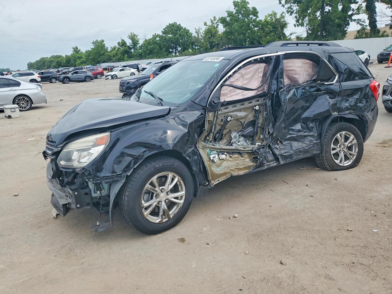 2GNALCEK2H1584495 · 2017 CHEVROLET EQUINOX