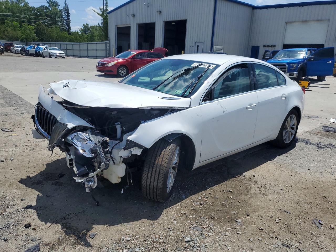 2016 BUICK REGAL