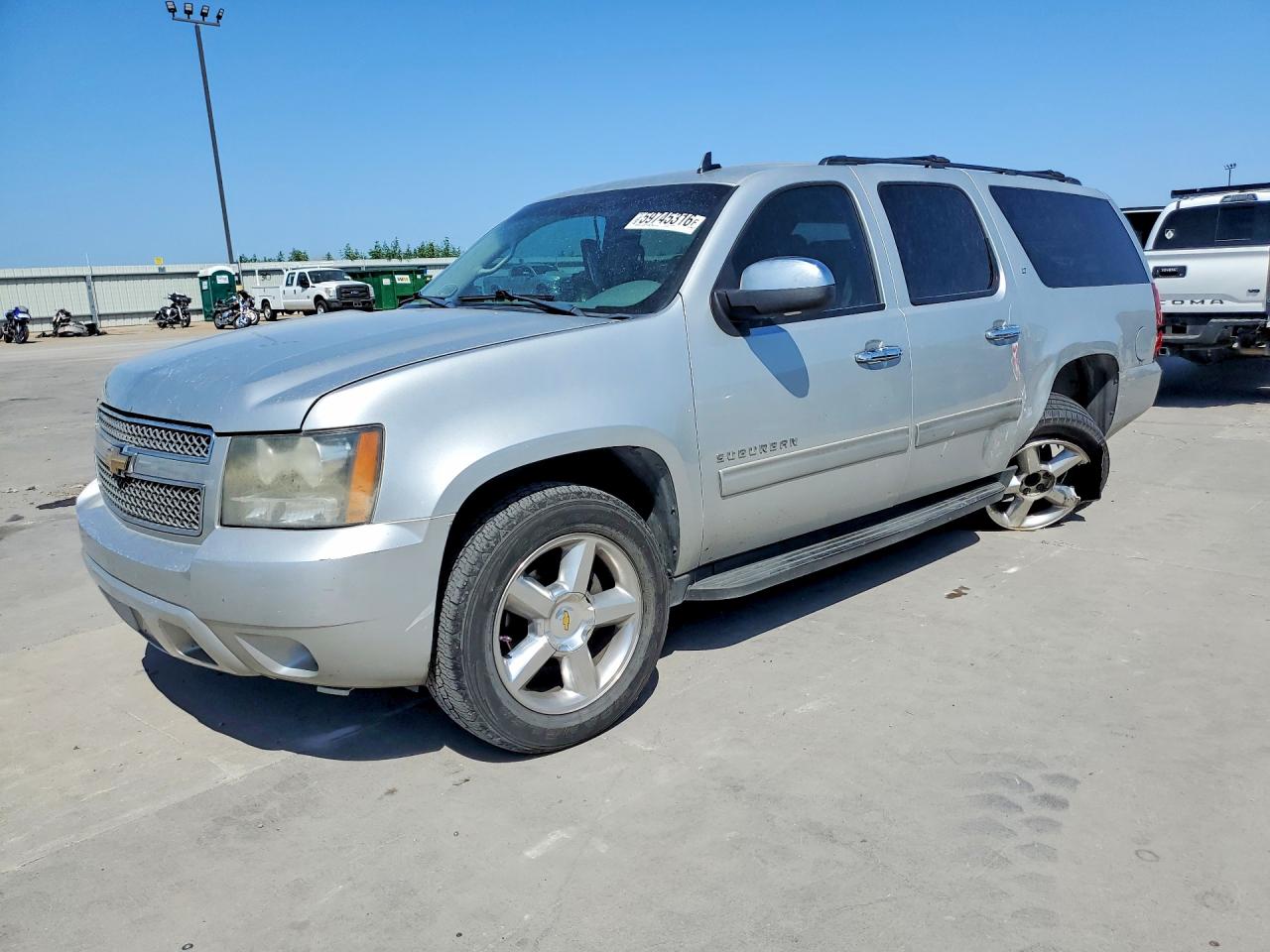 1GNSCJE06BR293388 · 2011 CHEVROLET SUBURBAN