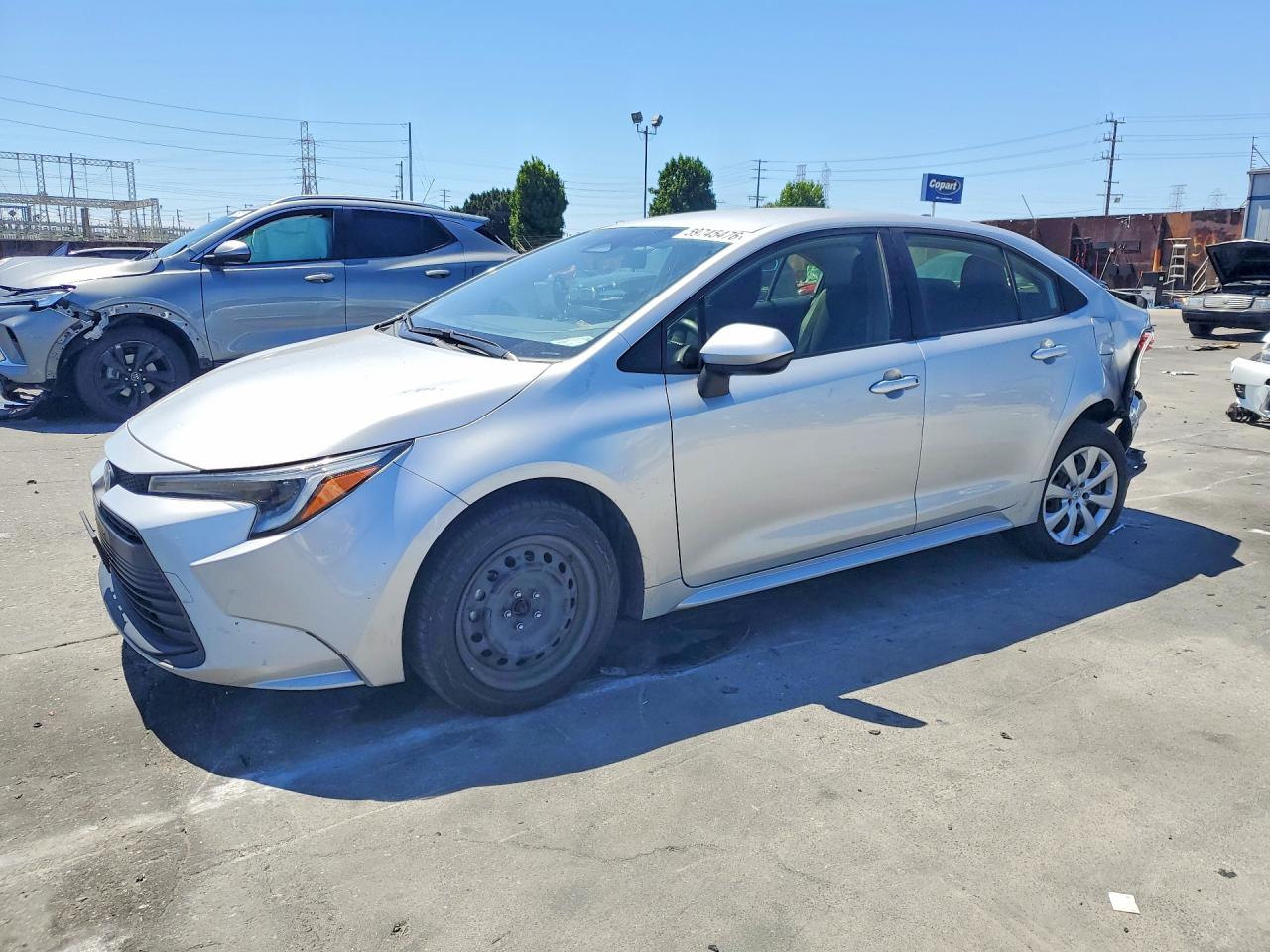 JTDBCMFE1R3051030 · 2024 TOYOTA COROLLA HYBRID